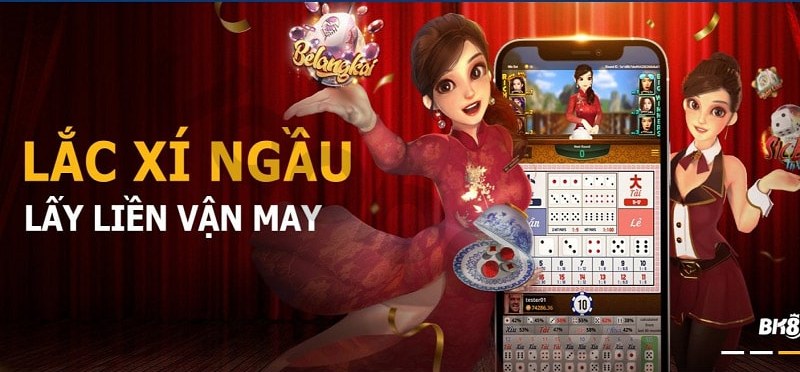 Tải ứng dụng 3D Games BK8 nhanh chóng