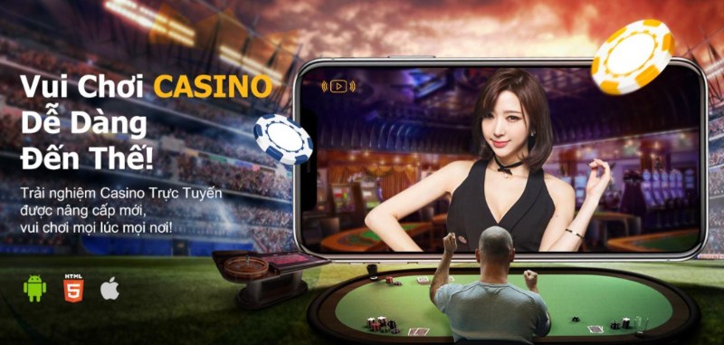 Ứng dụng Casino là gì?