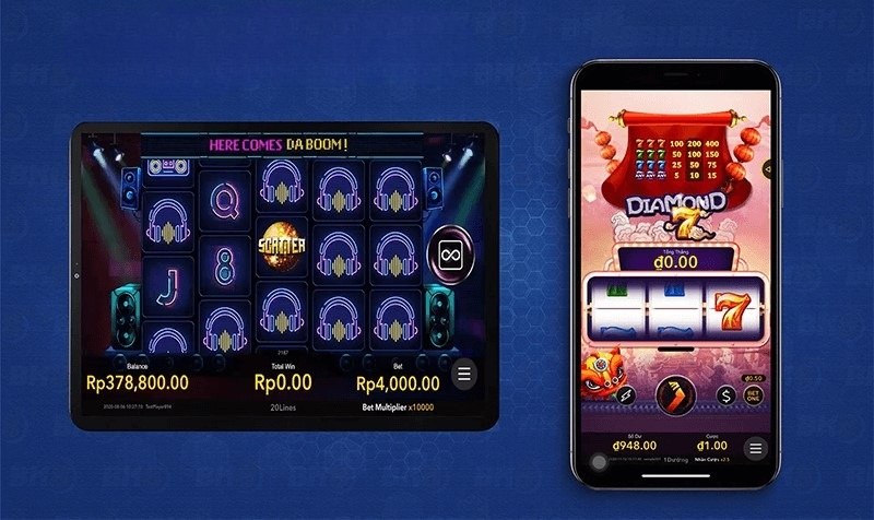 Ứng dụng Slots là gì?