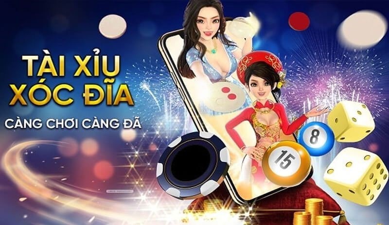 Ứng dụng Tài Xỉu càng chơi càng đã