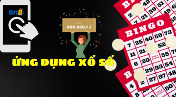 ứng dụng xổ số