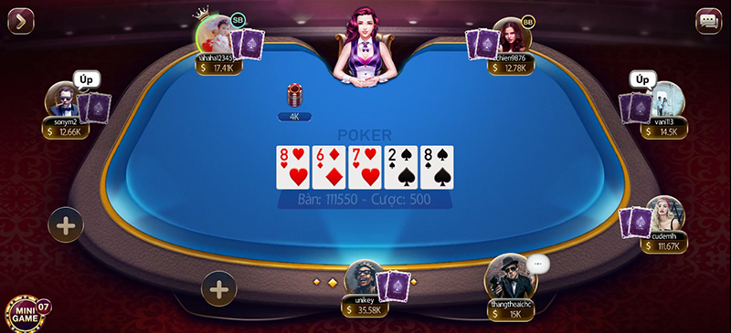 Đánh bài PVP là gì?