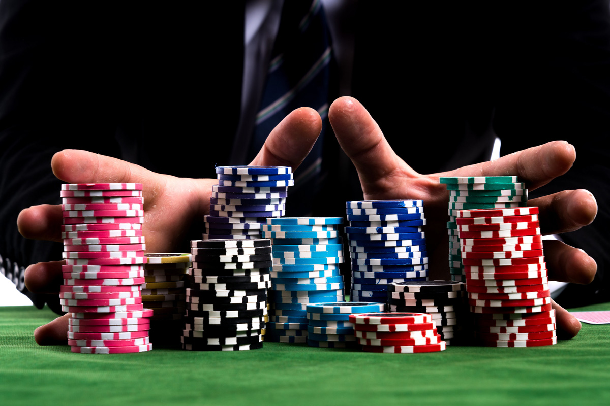 Poker là một trò chơi cực kỳ yêu thích
