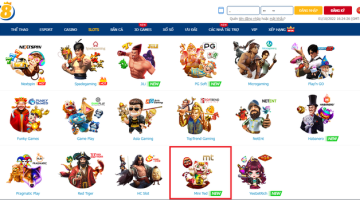 Tổng quan về sảnh game Mini Ted mới trên BK8