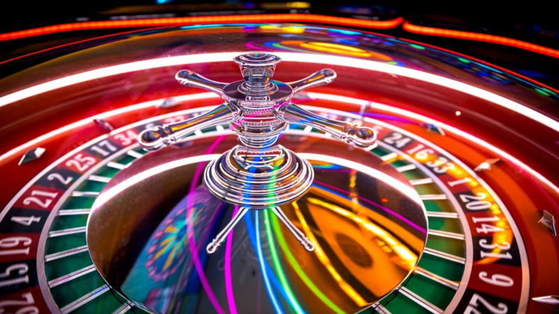 Roulette Online - Vòng Quay Hấp Dẫn Tại Các Casino Trực Tuyến