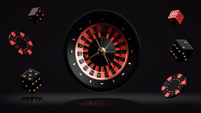 Roulette Online tại BK8