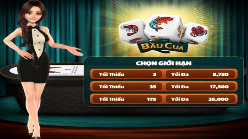 Hướng dẫn Cách chơi bầu cua trực tuyến siêu đơn giản 