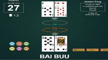 Tổng hợp kèo cược trong đánh bài bửu online