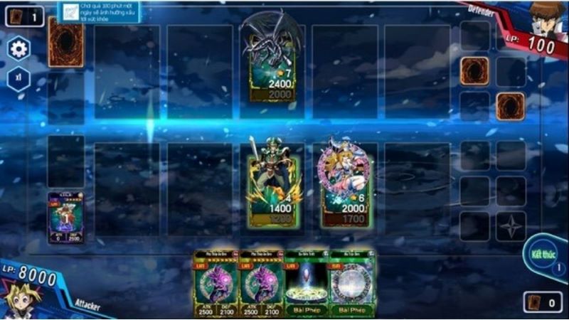 Cách Chơi Bài Yugioh- Những Nét Đặc Sắc Của Bài Yugioh