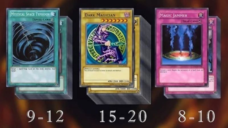 Hướng dẫn Cách chơi bài Yugioh