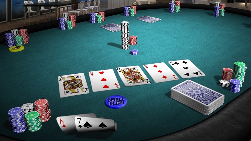 Cách Chơi Poker Cho Mọi Người Chơi Chi Tiết Từ A Đến Z