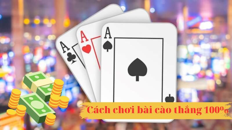 Bí quyết chơi cực chuẩn