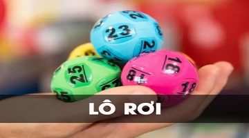 Lô rơi là gì và 4 cách soi cầu lô bất bại