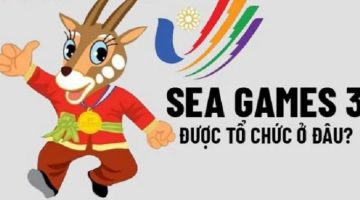 Những trò chơi có trong Seagame 31 