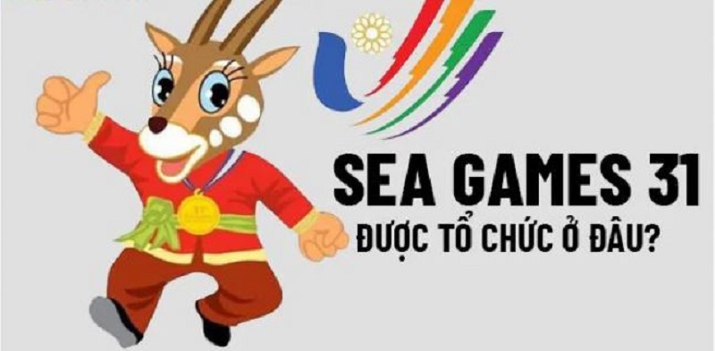 Những trò chơi có trong Seagame 31 