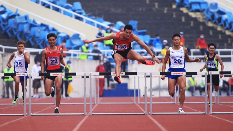 Tổng hợp các môn thi đấu seagame 31