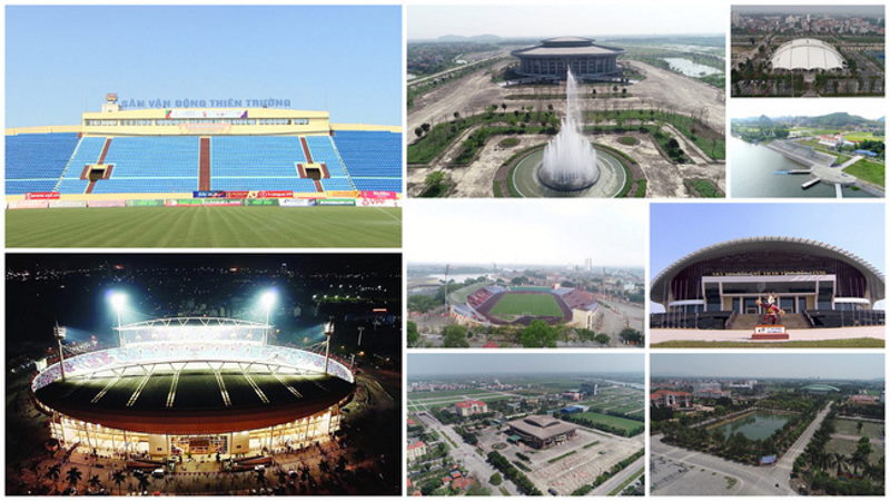 Địa điểm tổ chức
