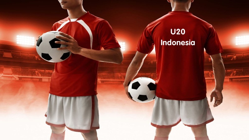 Đội hình chính thức của Indonesia U20