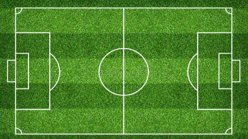 Chiều dài sân bóng đá 11 người chuẩn quốc tế theo quy định của FIFA