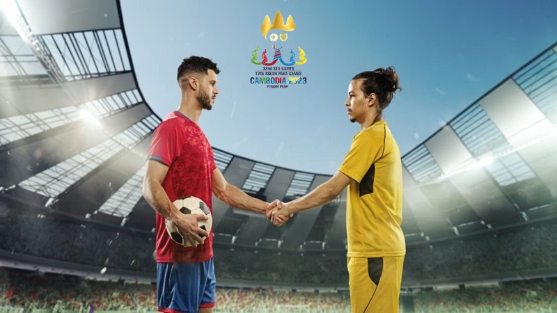Lịch bóng đá Seagame 32 môn bóng đá nam chi tiết