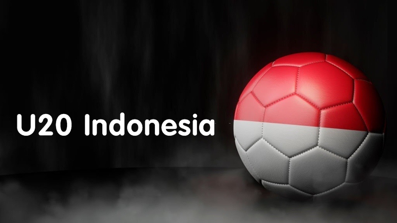 U20 Indonesia được thành lập trước thềm VCK U20  World Cup 2023