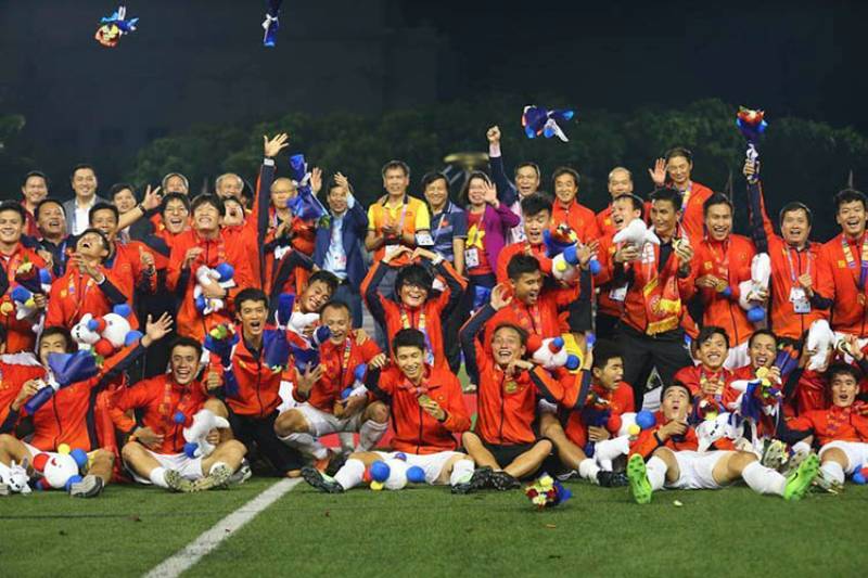 Kỳ Seagame 27 - 2013