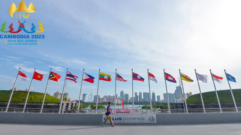 Giải đấu sẽ diễn ra từ 05/05 - 17/ 05/2023
