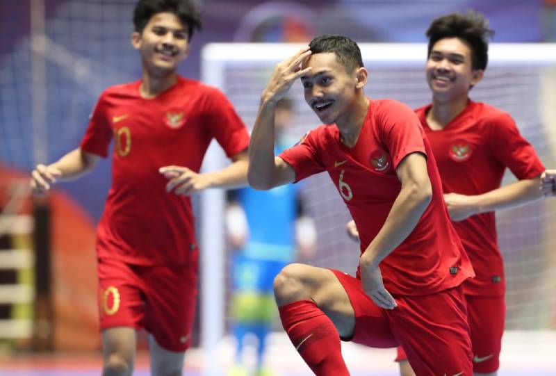 Indonesia không còn là chủ nhà của giải U20 WC 2023