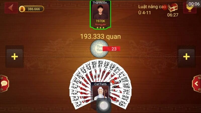 Kỹ thuật gò bài giúp bạn có cơ hội ù trong tầm tay