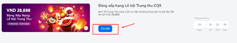Từng bước tham gia chương trình Trung thu tại BK8
