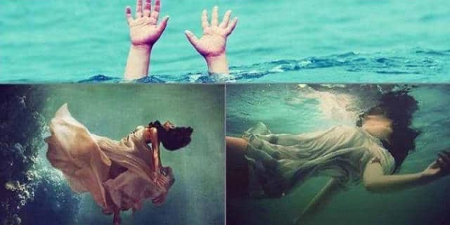 Mơ thấy bản thân chết đuối là xui hay lành