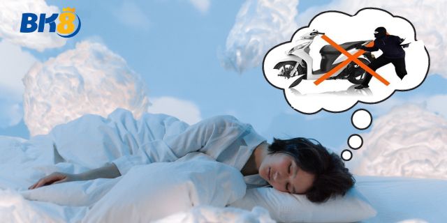 Giải mã giấc mơ mất xe máy đánh con gì?