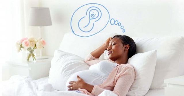 Ngủ mơ có bầu với người yêu cũ
